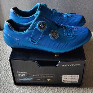 Shimano S-Phyre Cycling Shoes
